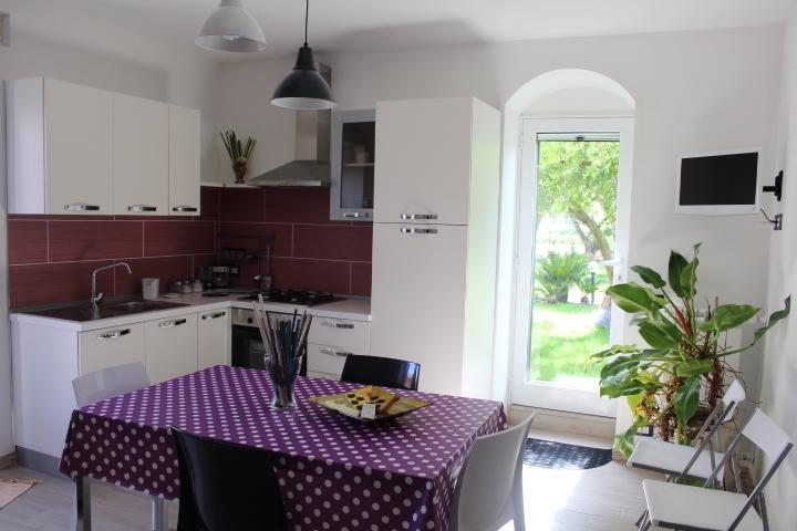 Appartamento Le Tre Palme Frigintini Zimmer foto