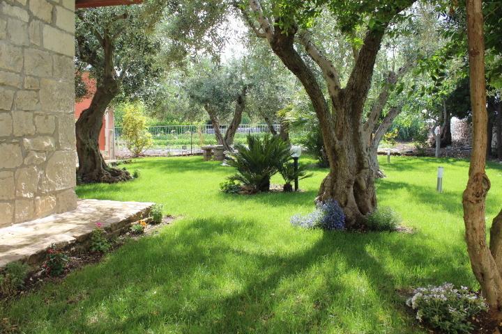 Appartamento Le Tre Palme Frigintini Zimmer foto